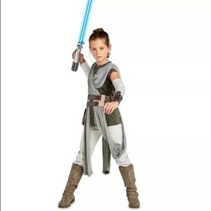 Disney Rey costume